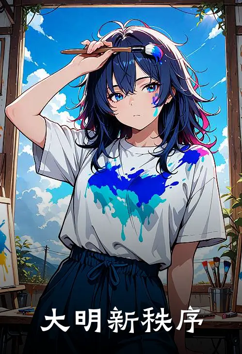 大明新秩序朱元璋庄子完结版小说_完结版小说大明新秩序(朱元璋庄子)