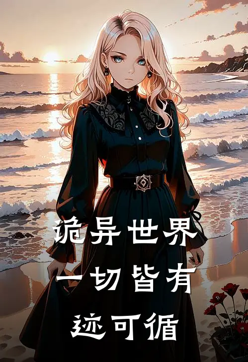 诡异世界，一切皆有迹可循