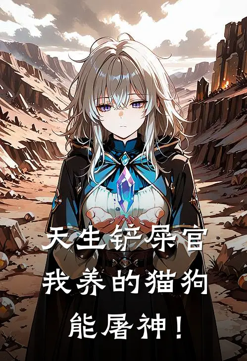 天生铲屎官，我养的猫狗能屠神！