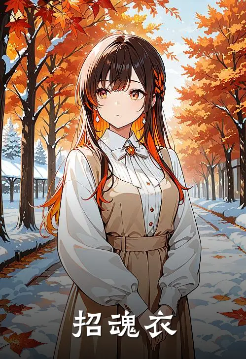 招魂衣老李头冯半仙免费小说全文阅读_最新章节列表招魂衣(老李头冯半仙)