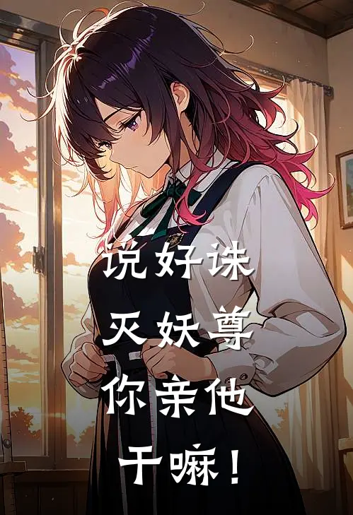 说好诛灭妖尊，你亲他干嘛！