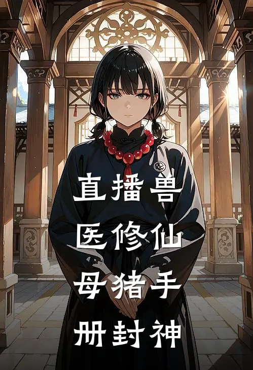 直播兽医修仙，母猪手册封神