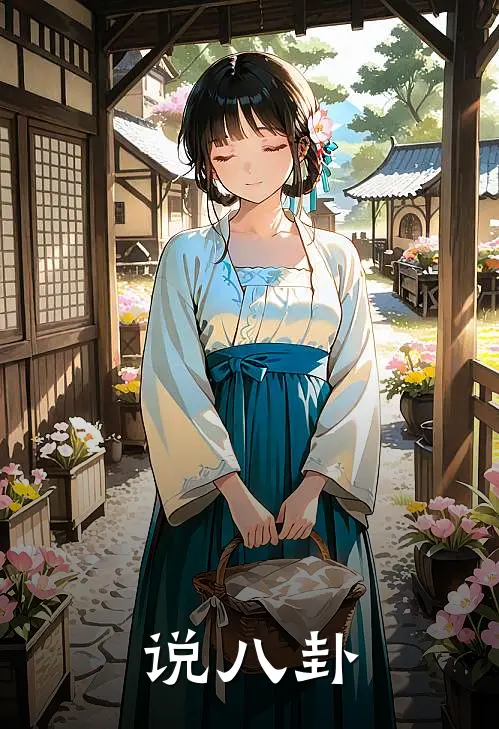 说八卦(伏羲伏羲)小说完整版_完结好看小说说八卦伏羲伏羲