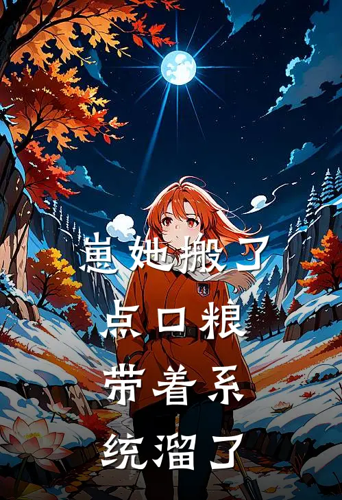 崽她搬了点口粮，带着系统溜了