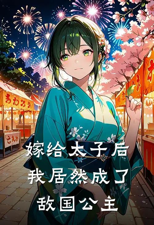 嫁给太子后：我居然成了敌国公主