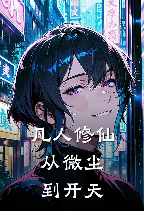 凡人修仙，从微尘到开天(墨尘墨尘)在线阅读免费小说_完整版小说免费阅读凡人修仙，从微尘到开天(墨尘墨尘)