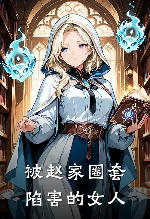 被赵家圈套陷害的女人