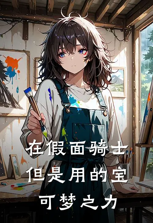 在假面骑士，但是用的宝可梦之力