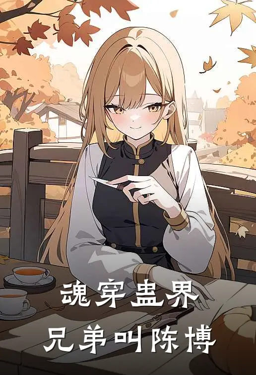 魂穿蛊界，兄弟叫陈博