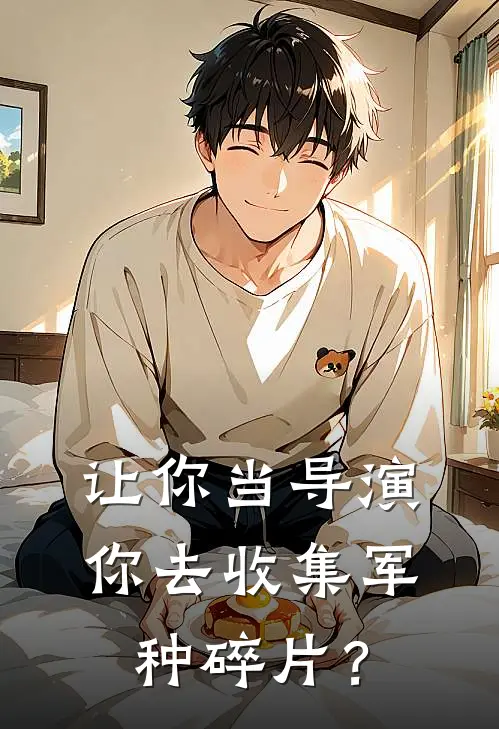 让你当导演，你去收集军种碎片？(苏晨章若文)推荐小说_让你当导演，你去收集军种碎片？(苏晨章若文)全文免费阅读大结局