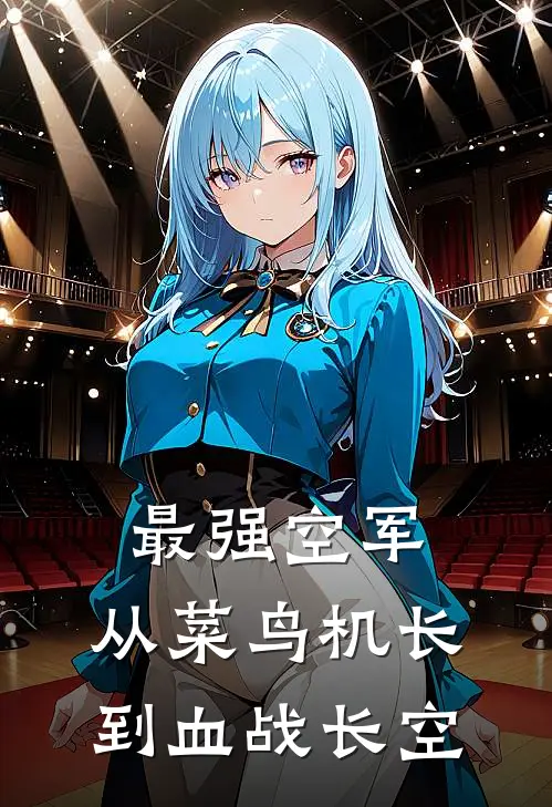 最强空军：从菜鸟机长到血战长空