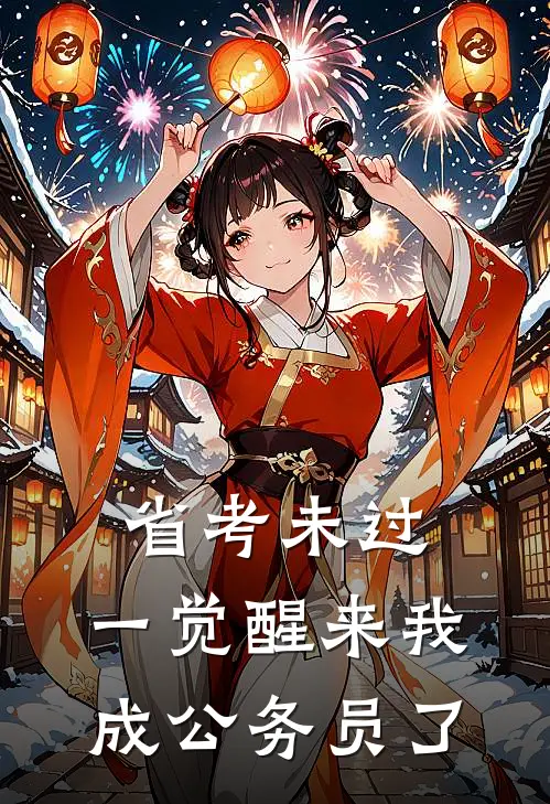 省考未过，一觉醒来我成公务员了(秋名山林瑞)热门网络小说_最新完本小说省考未过，一觉醒来我成公务员了(秋名山林瑞)