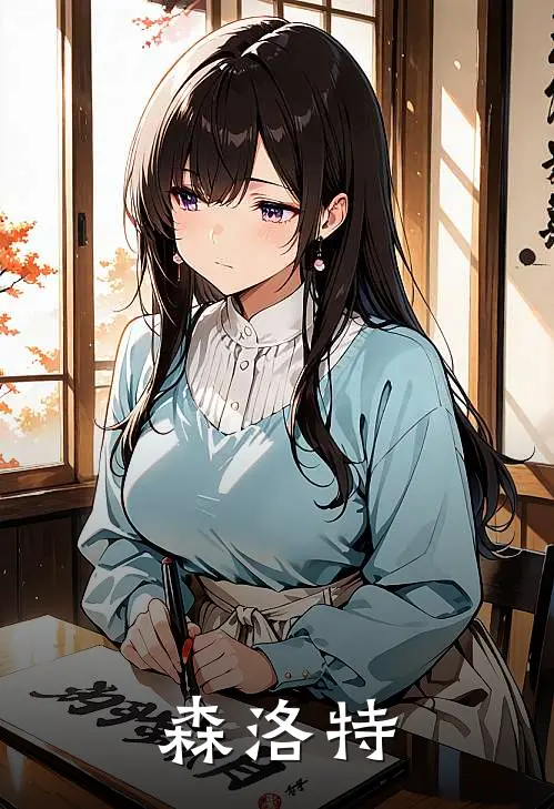 森洛特白墨柳青完结版小说_完结版小说森洛特(白墨柳青)