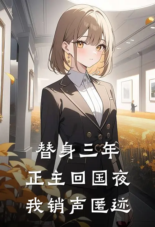 替身三年，正主回国夜我销声匿迹(顾骁白月光)全文免费小说_小说免费完结替身三年，正主回国夜我销声匿迹(顾骁白月光)