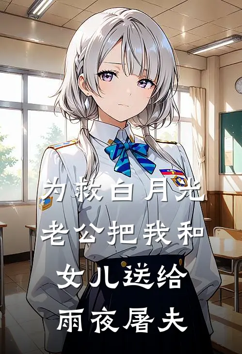 为救白月光，老公把我和女儿送给雨夜屠夫