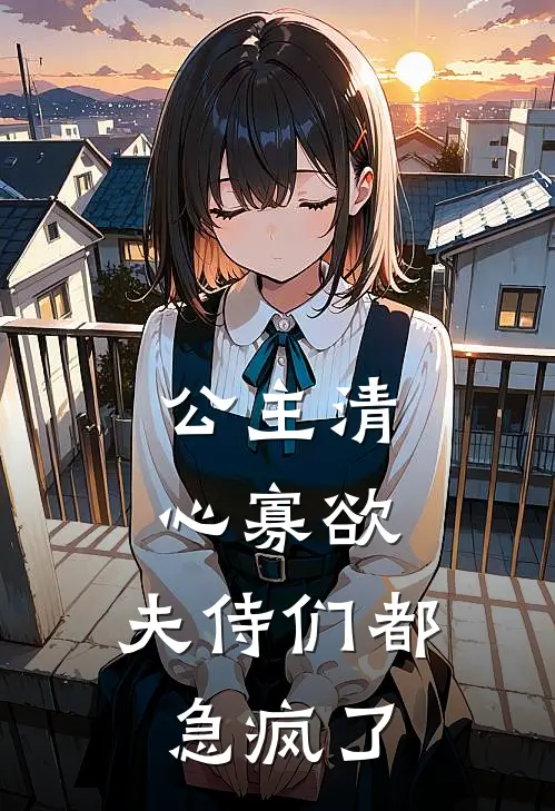 公主清心寡欲，夫侍们都急疯了