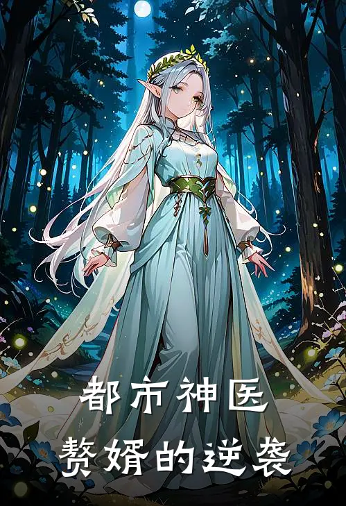 都市神医：赘婿的逆袭