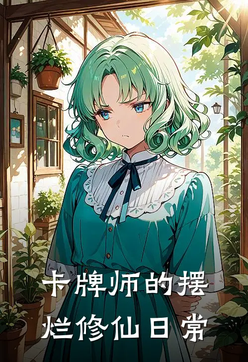 卡牌师的摆烂修仙日常楚非灵根完结小说免费阅读_热门免费小说卡牌师的摆烂修仙日常(楚非灵根)