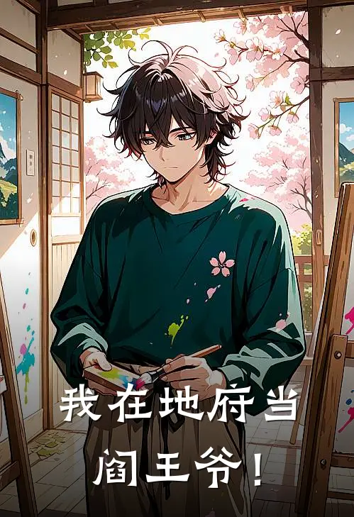 我在地府当阎王爷！