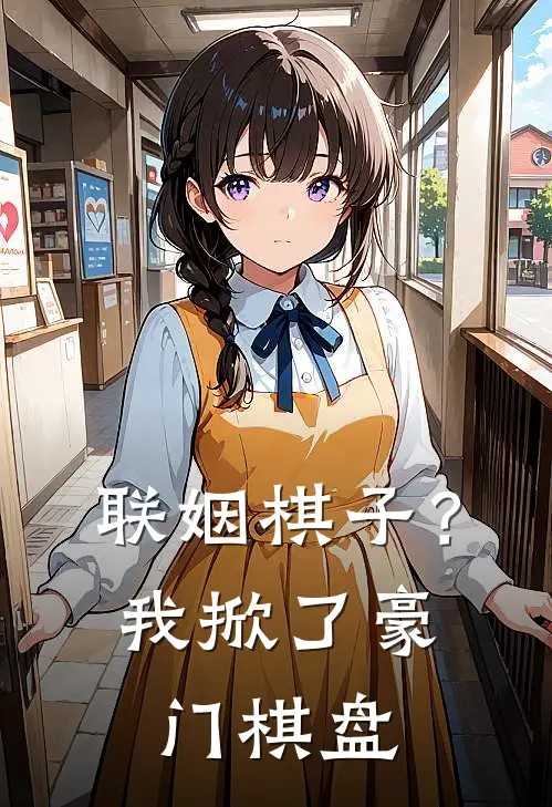 联姻棋子？我掀了豪门棋盘