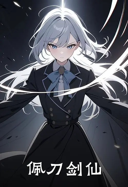 佩刀剑仙