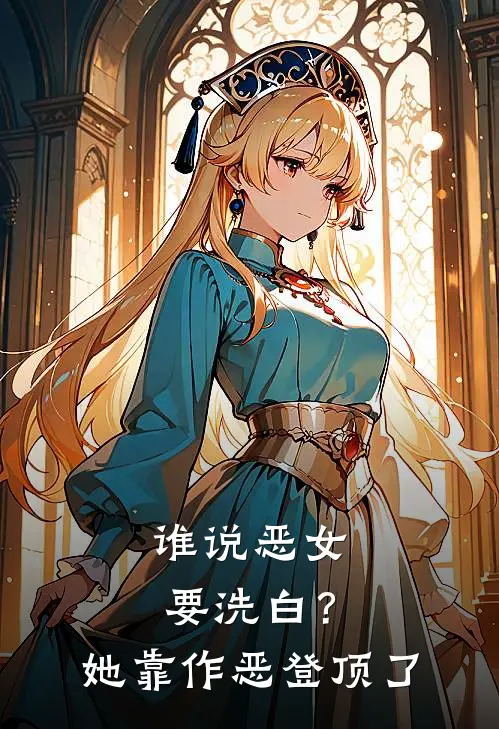 谁说恶女要洗白？她靠作恶登顶了(虞晦明沈灼渊)阅读免费小说_完本热门小说谁说恶女要洗白？她靠作恶登顶了虞晦明沈灼渊