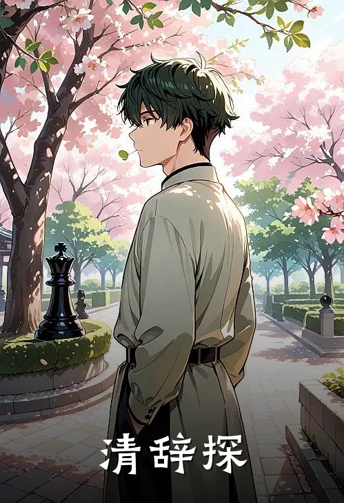 清辞探沈清沈清辞小说完结_免费小说全本清辞探(沈清沈清辞)