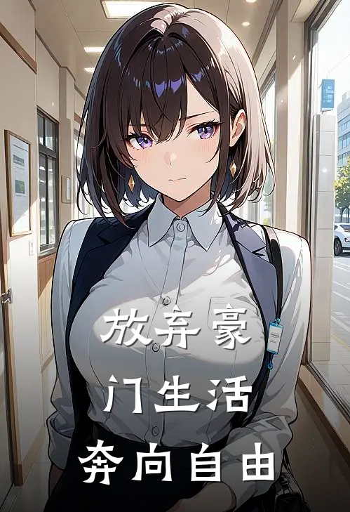 放弃豪门生活，奔向自由苏可欣傅庭轩免费完结小说_完本完结小说放弃豪门生活，奔向自由(苏可欣傅庭轩)