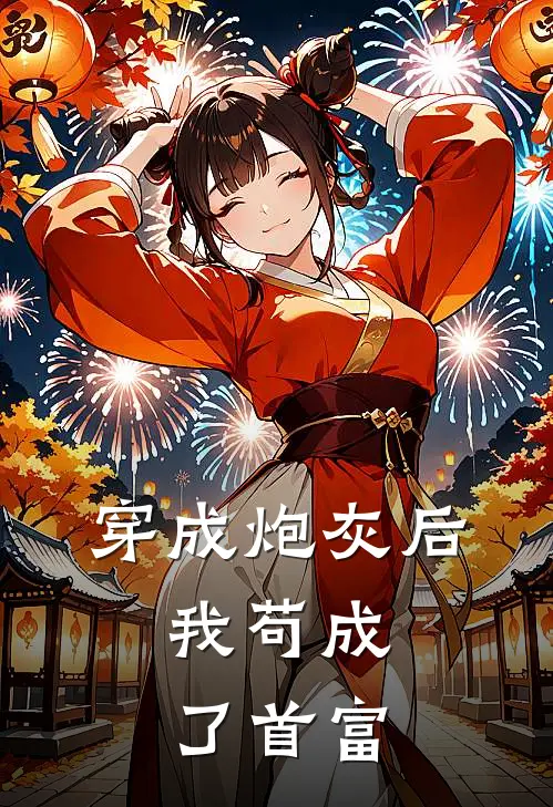 穿成炮灰后，我苟成了首富