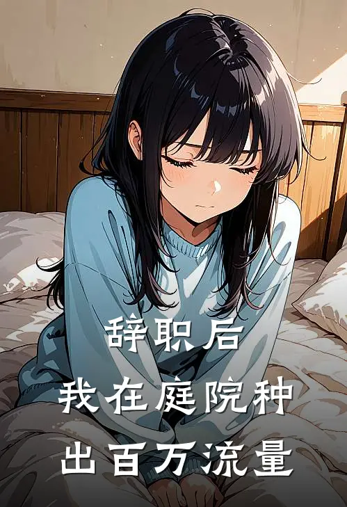 林夏夏夏(辞职后，我在庭院种出百万流量)全集阅读_《辞职后，我在庭院种出百万流量》全文免费阅读