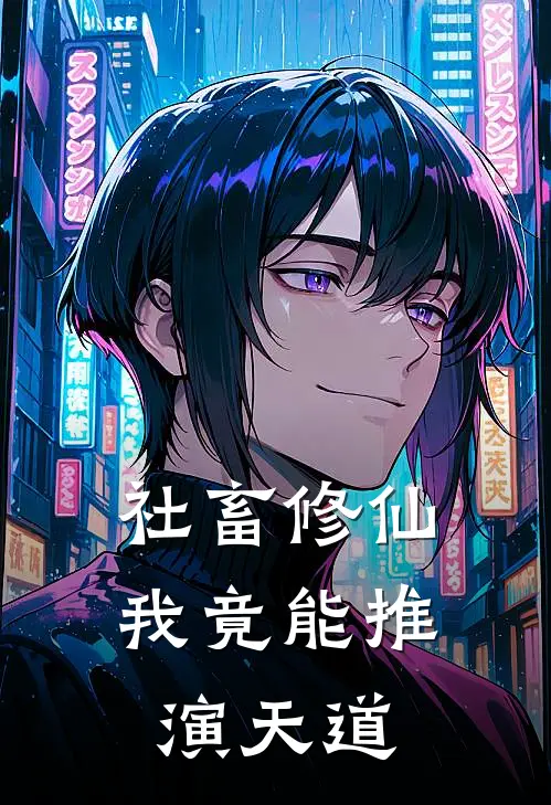 社畜修仙，我竟能推演天道