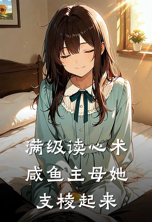满级读心术：咸鱼主母她支棱起来(苏瑶沈逸)免费小说阅读_完结版小说推荐满级读心术：咸鱼主母她支棱起来(苏瑶沈逸)