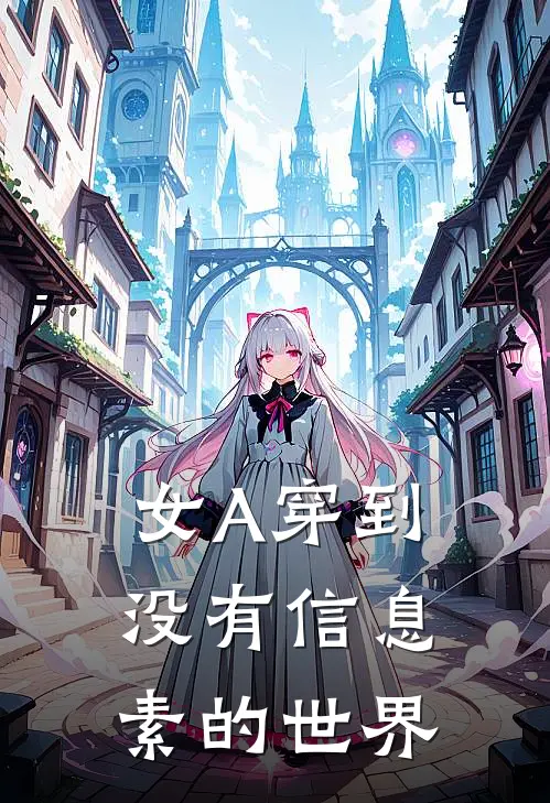 女A穿到没有信息素的世界