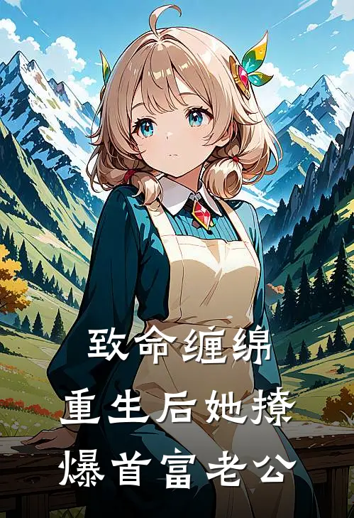 致命缠绵：重生后她撩爆首富老公苏晚意秦昊热门的网络小说_热门的网络小说致命缠绵：重生后她撩爆首富老公(苏晚意秦昊)