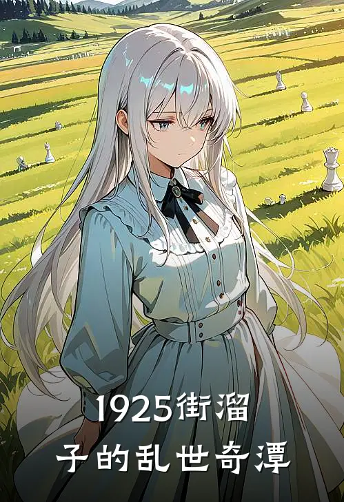 1925街溜子的乱世奇潭