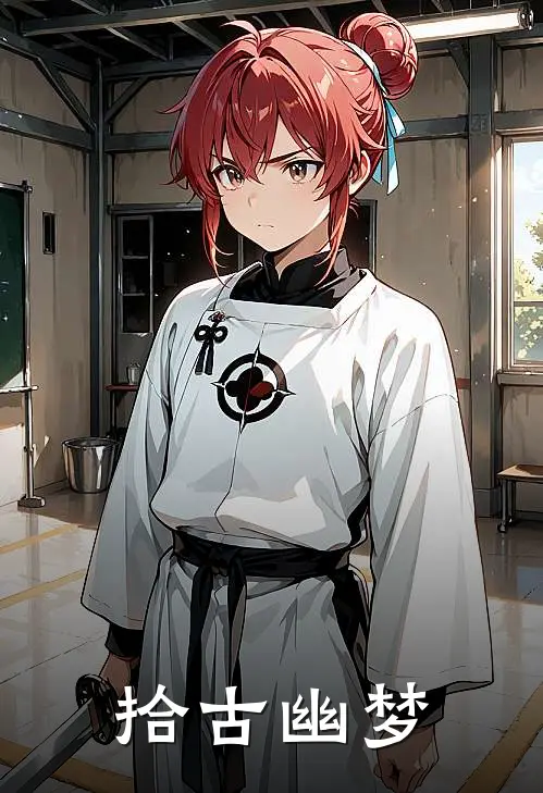 拾古幽梦(暮笙蒲翼)完结小说推荐_免费小说拾古幽梦(暮笙蒲翼)