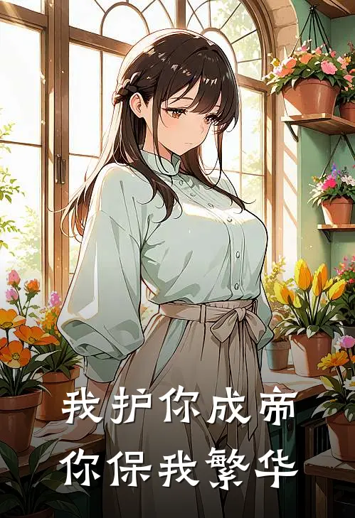 我护你成帝你保我繁华霍肖杨墨渊小说免费完结_完本热门小说我护你成帝你保我繁华霍肖杨墨渊