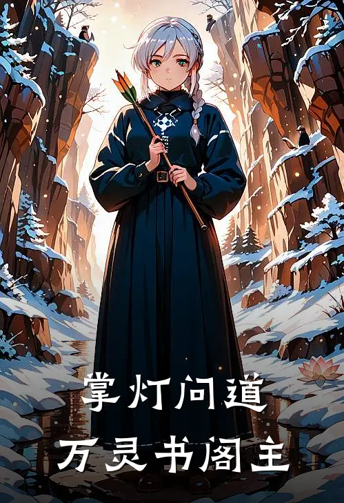 掌灯问道：万灵书阁主(陈墨赵岩)免费完结小说_小说完整版免费阅读掌灯问道：万灵书阁主(陈墨赵岩)