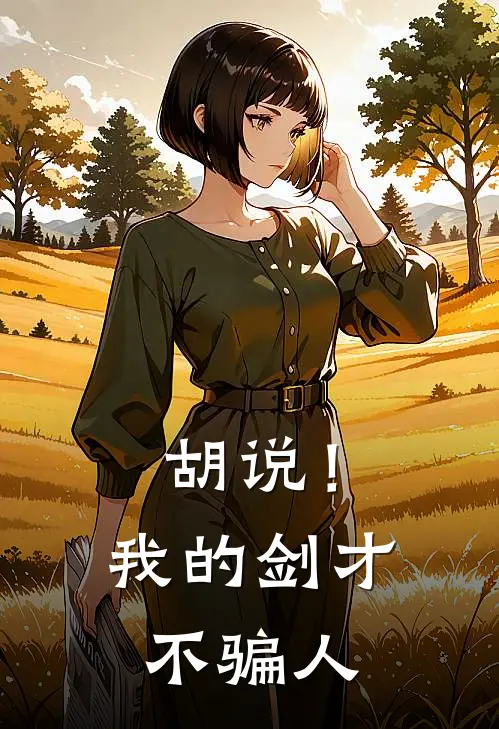 胡说！我的剑才不骗人