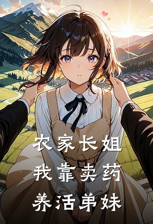 农家长姐，我靠卖药养活弟妹江宁李桂花免费小说全集_免费阅读无弹窗农家长姐，我靠卖药养活弟妹江宁李桂花