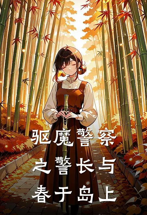 驱魔警察之警长与春于岛上