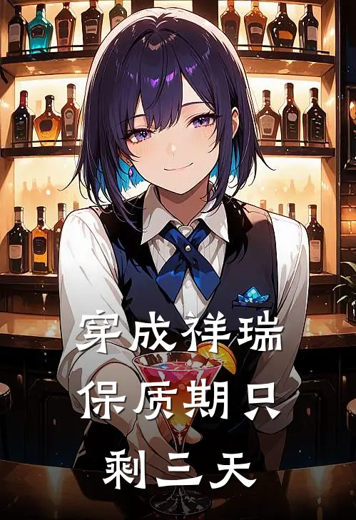 穿成祥瑞，保质期只剩三天