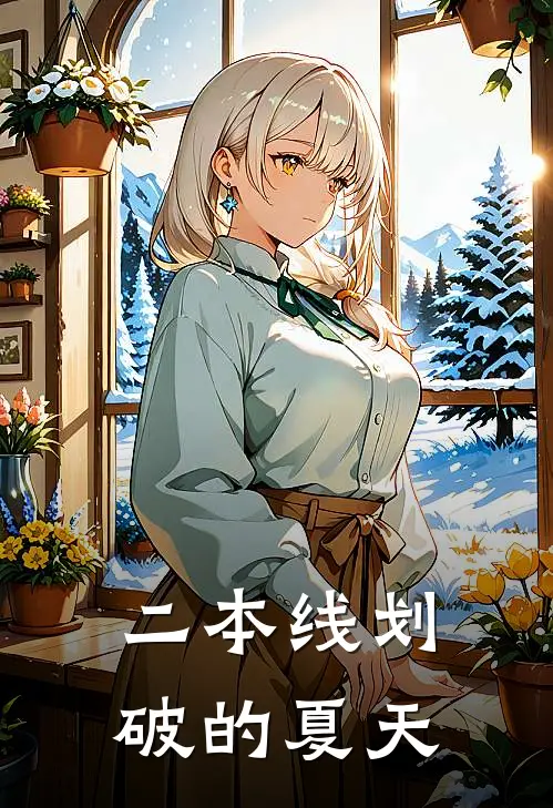 二本线划破的夏天