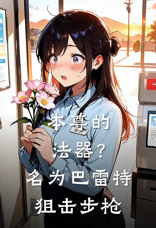 本尊的法器？名为巴雷特狙击步枪