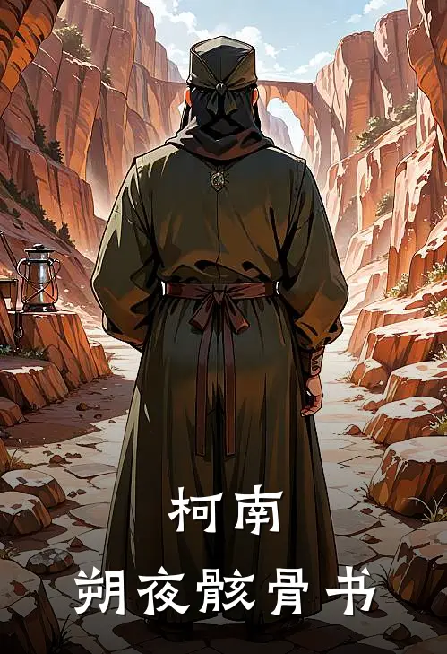 志保宫野志保柯南：朔夜骸骨书全本免费在线阅读_柯南：朔夜骸骨书全本阅读