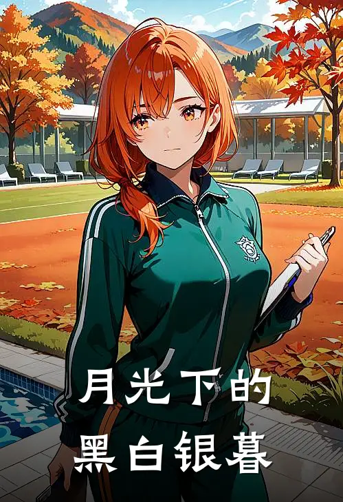 月光下的黑白银暮(抖音热门)全本完结小说_完整版免费全文阅读月光下的黑白银暮(抖音热门)