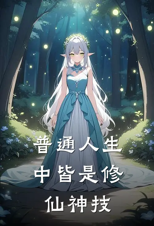 普通人生中皆是修仙神技