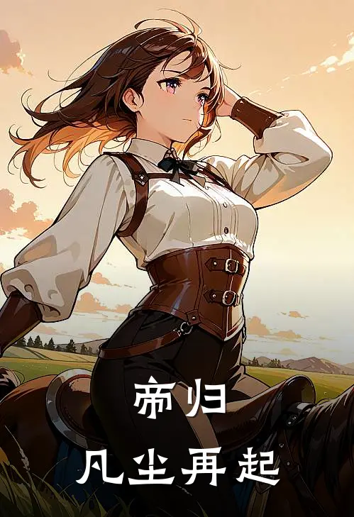 帝归：凡尘再起(黄毛林正南)热门小说_完结版小说全文免费阅读帝归：凡尘再起(黄毛林正南)