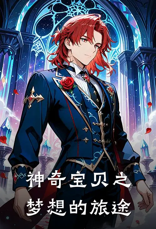 神奇宝贝之梦想的旅途