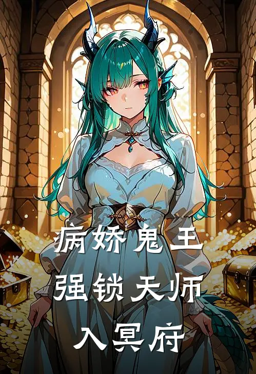 病娇鬼王：强锁天师入冥府
